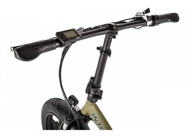 Электровелосипед INTRO Ralf 500